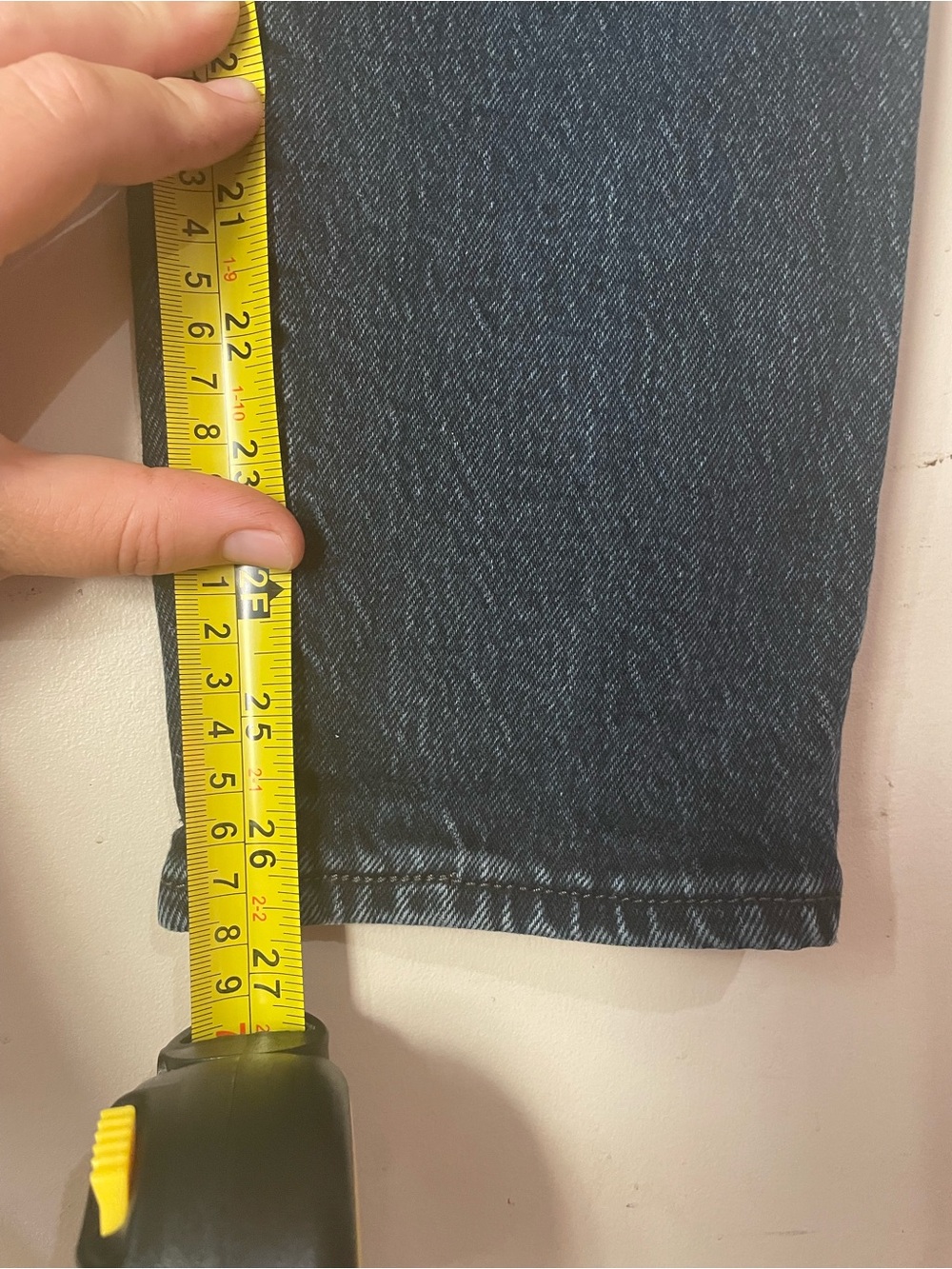 ✨ Levi’s | High Rise Button Fly Jeans - Picture 4 of 10